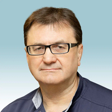 Васюков Олег Николаевич, врач УЗД