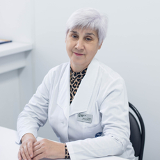 Талько Лариса Павловна, аллерголог