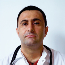 Бадалян Самсон Сергеевич, кардиолог