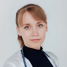 Брынза Карина Александровна, терапевт