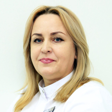 Кондратюк Людмила Викторовна, массажист