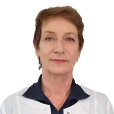 Шелест Анна Петровна, хирург