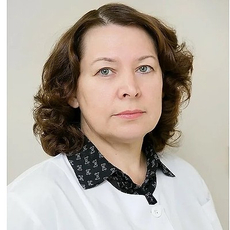 Кукушкина Ирина Павловна, педиатр