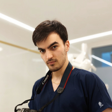 Гаджиаттаев Гаджи Абакарович, стоматолог-хирург