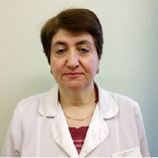 Микаелян Светлана Суреновна, детский врач УЗД