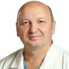 Францев Сергей Николаевич, рентгенолог