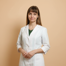 Высоцкая Марина Борисовна, остеопат