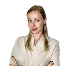 Кравцова Алина Евгеньевна, дерматолог