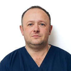 Рысин Владимир Викторович, массажист