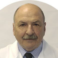 Пукин Марк Абрамович, рентгенолог