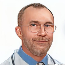 Петров Олег Валентинович, врач функциональной диагностики