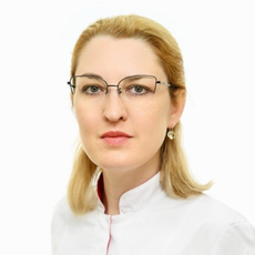 Котлярова Ирина Валериевна, гастроэнтеролог