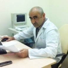 Кобилов Мирзомалик Ходжиевич, врач УЗД