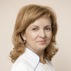 Истранен Ирина Анатольевна, ревматолог