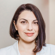 Кику Жанна Александровна, эндокринолог