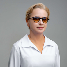 Шевцова Валентина Владимировна, детский офтальмолог