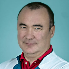 Камалов Ильдар Нуретдинович, офтальмолог