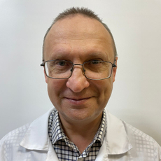 Бусовиков Дмитрий Петрович, рентгенолог