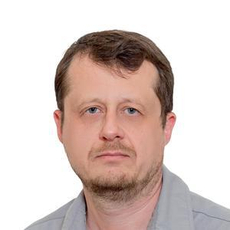 Половков Сергей Владимирович, врач УЗД