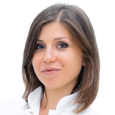 Дербилова Виктория Павловна, проктолог