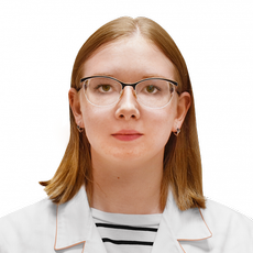 Фадюхина Юлия Николаевна, терапевт