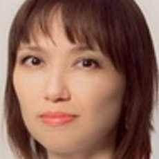 Насырова Гулия Фаритовна, детский анестезиолог