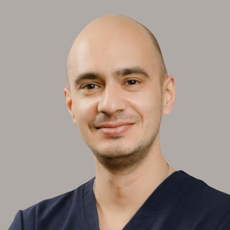 Кривощеков Василий Анатольевич, стоматолог-ортопед