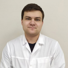 Жалковский Павел Александрович, рентгенолог