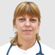 Бухарева Ольга Николаевна, детский кардиолог
