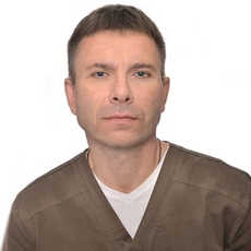 Кублицкий Максим Владимирович, ортопед