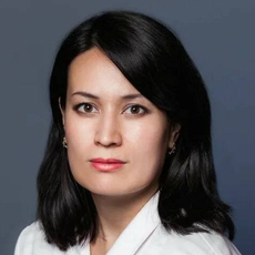 Ерматова Эльмаз Ибрагимовна, детский невролог