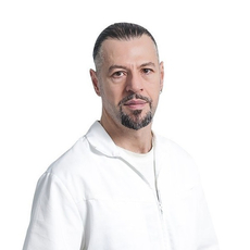 Стеценко Николай Иванович, стоматолог-ортопед