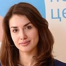Пелогеина Евгения Игоревна, гинеколог