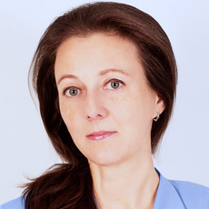Егоренкова Елена Витальевна, невролог