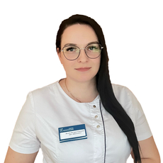 Нотина Валерия Сергеевна, офтальмолог