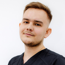 Андреев Антон Олегович, стоматолог-хирург