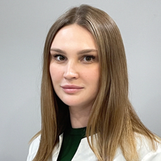 Концевая Елизавета Сергеевна, онколог