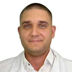 Прохоренко Антон Сергеевич, педиатр