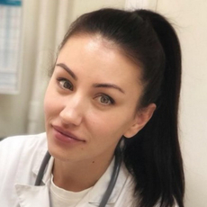 Пилевина Елена Юрьевна, педиатр