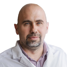 Пономаренко Андрей Васильевич, психиатр