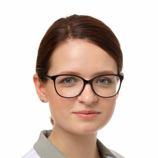 Ступакова Елена Алексеевна, детский офтальмолог