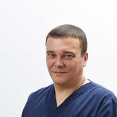 Стехин Алексей Алексеевич, стоматолог-хирург