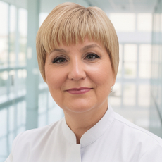 Назарова Татьяна Зарифовна, гинеколог