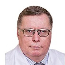 Якимов Алексей Петрович, офтальмолог