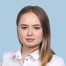 Посудневская Елизавета Владиславовна, стоматолог-терапевт