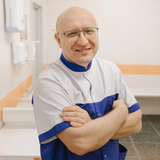 Колесов Андрей Евгеньевич, стоматолог-терапевт