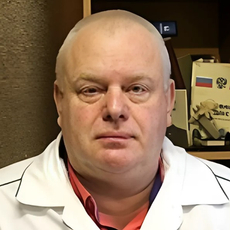 Киселёв Аркадий Борисович, ортопед