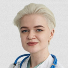 Кудавкина Мария Валерьевна, терапевт