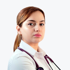 Зайналова Хайбат Зайналовна, детский кардиолог