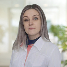 Усачева Анастасия Алексеевна, терапевт
